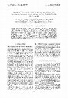 Research paper thumbnail of Interaction of single variant martensitic transformation with small γ type precipitates in CuZnAl