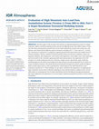 Research paper thumbnail of Evaluation of High Mountain Asia-Land Data Assimilation System (Version 1) From 2003 to 2016, Part I: A Hyper-Resolution Terrestrial Modeling System