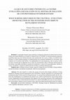 Research paper thumbnail of Lo que se está discutiendo en la CNUDMI: evolución o revolución en el sistema de solución de controversias inversor-Estado = What is being discussed in the UNCITRAL: evolution or revolution in the investor-State dispute