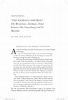 Research paper thumbnail of Ming Taizu and the Muslims of China