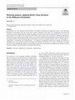 Research paper thumbnail of Restoring purpose: applying Biesta’s three functions to the Melbourne Declaration