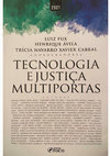 Research paper thumbnail of A Arbitragem Como Meio Adequado de Resolução de Disputas Relacionadas à Tecnologia.