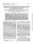 Research paper thumbnail of Selenate reduction to elemental selenium by anaerobic bacteria in sediments and culture: biogeochemical significance of a novel, sulfate-independent respiration