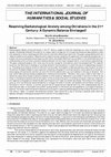 Research paper thumbnail of Resolving Eschatological Anxiety among Christians in the 21st Century: A Dynamic Balance Envisaged!