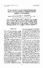 Research paper thumbnail of A two-phase mixture model of liquid-gas flow and heat transfer in capillary porous media—I. Formulation