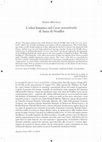 Research paper thumbnail of L'eden lemanico nel "Coeur innombrable" di Anna de Noailles, in The Importance of Well-Being: The Representation of Healthy and Health-Promoting Environments in Literature and Art,  Atti del XIV Convegno internazionale Fondazione Montaigne, "Anglistica Pisana", XVI, 1-2, 2019, pp. 211-226