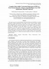 Research paper thumbnail of Complete observability constrained deployment of PMUs in power system network: using an upgraded binary Grey Wolf optimization algorithm approach