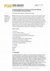 Research paper thumbnail of Combining Digital Video Technology and Narrative Methods for Understanding Infant Development