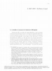 Research paper thumbnail of II. Archive zum Hof Jérôme Napoléons / Recueil d’archives sur la cour de Jérôme Napoléon Transkribiert und mit Anmerkungen versehen / Transcrit, annoté et présenté. « I. 1807-1809 - De Paris à Cassel »