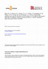 Research paper thumbnail of Vibrationally quantum-state-specific dynamics of the reactions of CN radicals with organic molecules in solution