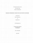 Research paper thumbnail of Blogging and democracy: Blogs in Malaysian political discourse