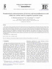 Research paper thumbnail of Nondestructive characterization of recovery and recrystallization in cold rolled low carbon steel by magnetic hysteresis loops