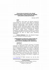 Research paper thumbnail of Comparison of Syntactic Structures of Turkish Language in Resources of Philological-Grammar and Linguistics