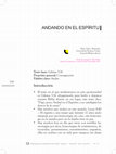 Research paper thumbnail of Andando en el Espíritu