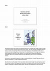 Research paper thumbnail of Societies at War: Britain and France on the Home Front 1914-18 (lecture)