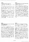 Research paper thumbnail of 1P274 Structural dynamics of acto-myosin V revealed by high-speed AFM(9. Molecular motor (I),Poster Session,Abstract,Meeting Program of EABS & BSJ 2006)