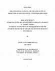 Research paper thumbnail of Organizational Climate and Job Satisfaction as predictors of Organizational Citizenship Behaviour