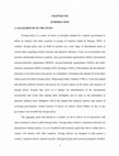 Research paper thumbnail of IMPACT OF TERRORISM ON NIGERIA’S FOREIGN POLICY: A CASE STUDY OF THE MULTINATIONAL JOINT TASK FORCE (2010-2019)