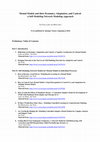 Research paper thumbnail of Mental Models and their Dynamics, Adaptation, and Control: a Self-Modeling Network Modeling Approach