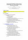 Research paper thumbnail of Network-Oriented Modeling for Adaptive Networks: Designing Higher-Order Adaptive Biological, Mental and Social Network Models