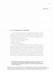 Research paper thumbnail of II. Archive zum Hof Jérôme Napoléons / Recueil d’archives sur la cour de Jérôme Napoléon Transkribiert und mit Anmerkungen versehen / Transcrit, annoté et présenté. « III. 1811 »