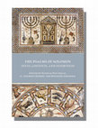 Research paper thumbnail of The Psalms of Solomon: Texts, Contexts, and Intertexts