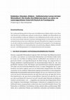 Research paper thumbnail of Entdecken, Erkunden, Erklären - Zeithistorisches Lernen mit dem Wimmelbuch »Die Straße: Eine Bilderreise durch 100 Jahre« im materialgestützten Unterricht Deutsch als Fremdsprache