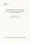 Research paper thumbnail of Le dialecte au théâtre : le défi de la traduction