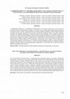 Research paper thumbnail of A LIBERDADE SINDICAL E A REFORMA TRABALHISTA: UMA ANÁLISE CONSTITUCIONAL E CONVENCIONAL À LUZ DOS DIREITOS HUMANOS FUNDAMENTAIS DO TRABALHO