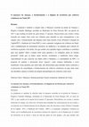 Research paper thumbnail of Artigo final massacre de Alcaçuz, o fortalecimento e a disputa de territórios por coletivos criminosos em Natal, RN