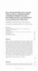 Research paper thumbnail of DO LADO DE DENTRO E DO LADO DE FORA: JUSTIÇA E CRIMINALIDADE A PARTIR DE PERSPECTIVAS DE MULHERES EM SITUAÇÃO DE PRISÃO E NA CONDIÇÃO DE VISITANTES DEHORS ET DEDANS: JUSTICE ET CRIMINALITÉ DU POINT DE VUE DES FEMMES EMPRISIONÉES ET VISITEURS