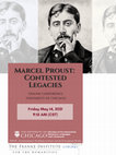 Research paper thumbnail of Marcel Proust: Contested Legacies