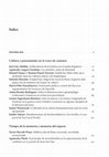 Research paper thumbnail of Discurso sobre fronteras fronteras del discurso: estudios del ámbito ibérico e iberoamericano (Índice)