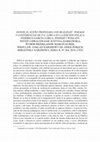 Research paper thumbnail of Donde el sueño tropezaba con realidad Poemas y conferencias de F.G.Lorca en la edición polaca. Federico García Lorca "Wiersze i wykłady";  Wstęp i opracowanie Justyna Ziarkowska,  wybór przekładów Marcin Kurek.  Wrocław: Zakład Narodowy im. Ossolińskich