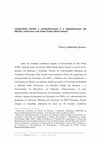 Research paper thumbnail of Tessituras Entre a Antropologia e a Arqueologia No Brasil: Entrevista Com Pedro Paulo Abreu Funari