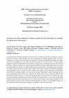 Research paper thumbnail of ADI -ASSOCIAZIONE DEGLI ITALIANISTI XXIV CONGRESSO