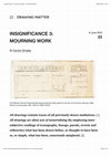 Research paper thumbnail of Mourning Work