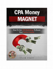 Research paper thumbnail of CPA Money Magnet