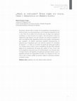 Research paper thumbnail of Adios al Populismo