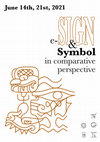 Research paper thumbnail of Sign and Symbol 2021 Conference Program