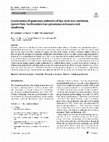 Research paper thumbnail of Geochemistry of quaternary sediments of HajiArab river