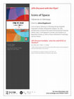 Research paper thumbnail of Icons of Space. Advances in Hierotopy (Routledge 2021; paper edition 2023)