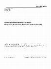 Research paper thumbnail of Pefloxacinium methanesulfonate 0.10-hydrate