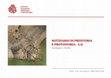 Research paper thumbnail of P. MELIS, Grotta del Gatto (Sedini, SS), “Notiziario di Preistoria e Protostoria”, 5.II, 2018, pp. 80-82.  ISSN 2384-8758