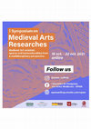 Research paper thumbnail of I Symposium on Medieval Arts Reserches. Medieval Art revisited: spaces and transculturalities from a multidisciplinary perspective