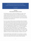 Research paper thumbnail of Rethinking Religion and Politics in a Plural World: The Baha'i International Community and the United Nations