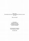 Research paper thumbnail of Bella’s Case: Parsi Identity and the Law in Colonial Rangoon, Bombay and London, 1887-1925