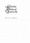 Research paper thumbnail of Review of Andrei Orlov, The Glory of the Invisible God: Two Powers in Heaven Traditions and Early Christology, London: T&T Clark, 2019