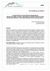 Research paper thumbnail of A construção de cartografias insurgentes: um relato sobre a oficina “Devassos no Paraíso, Bichas e Putas em um País Tropical: Discutindo Arqueologias e Sexualidades”