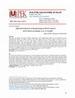 Research paper thumbnail of R&D and Productivity in Manufacturing for OECD Countries